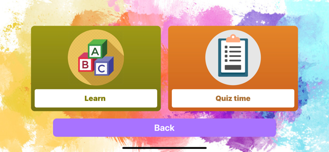 Learn English Alphabets app(圖2)-速報App