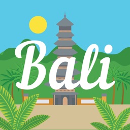 Bali navigation & offline map