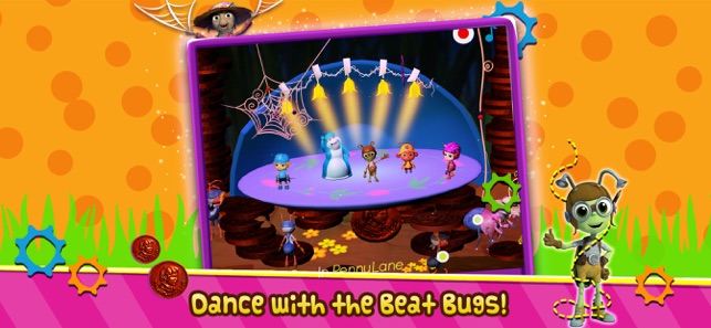 Beat Bugs: Sing-Along(圖4)-速報App