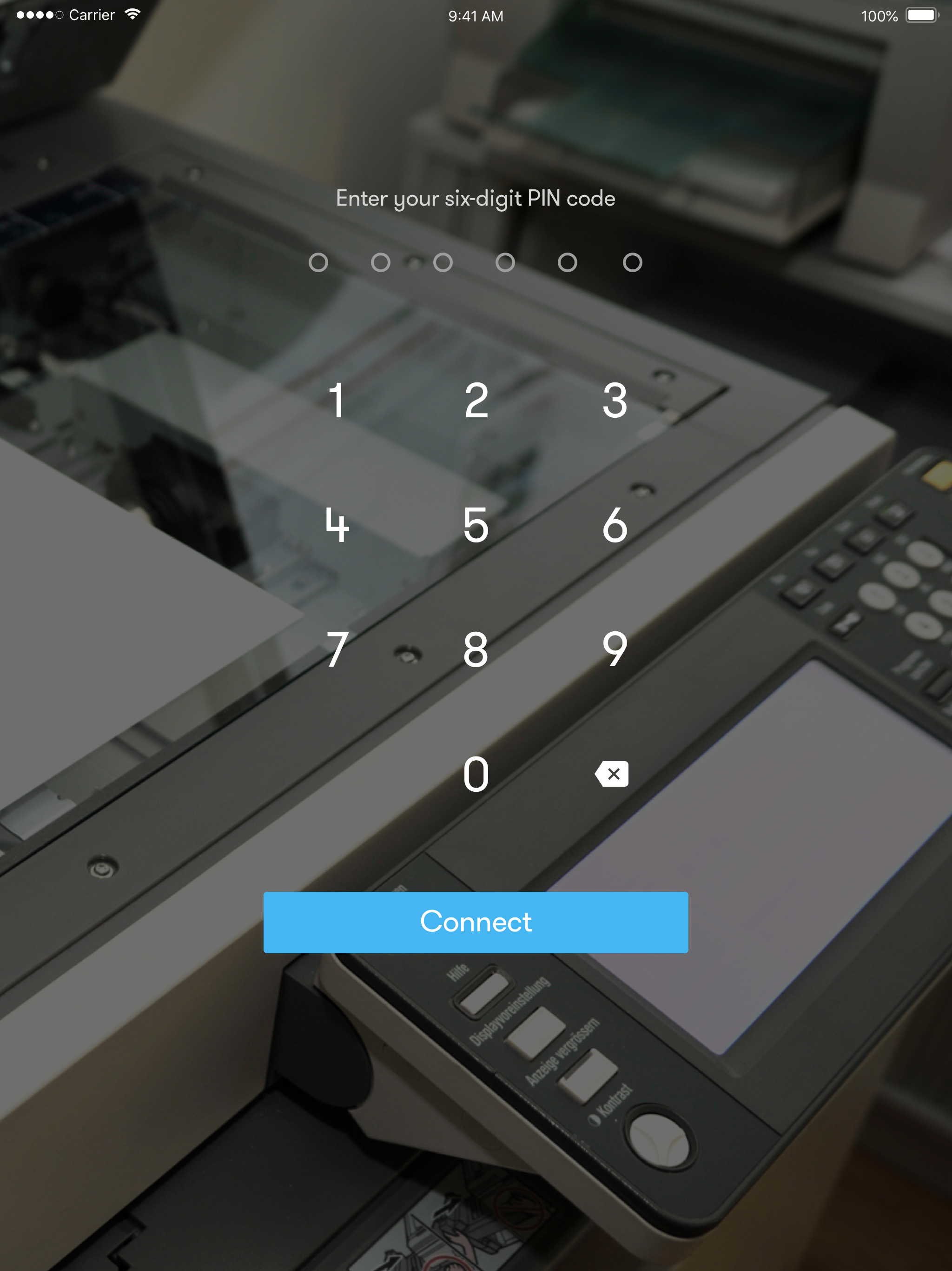 LogMeIn Rescue Lens