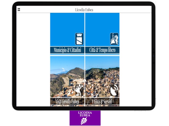 Screenshot #5 pour Licodia Eubea