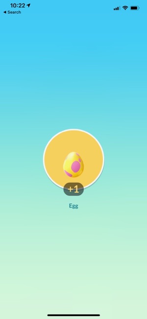 Pokémon GO Screenshot