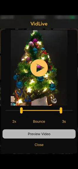 Game screenshot VidLive apk