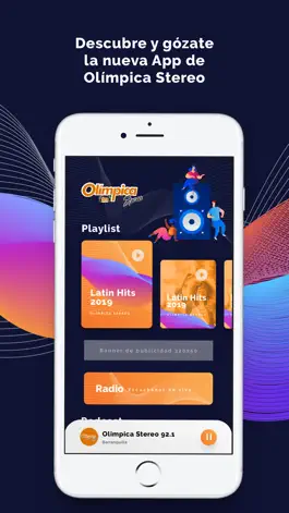 Game screenshot Emisora Olimpica Stereo mod apk
