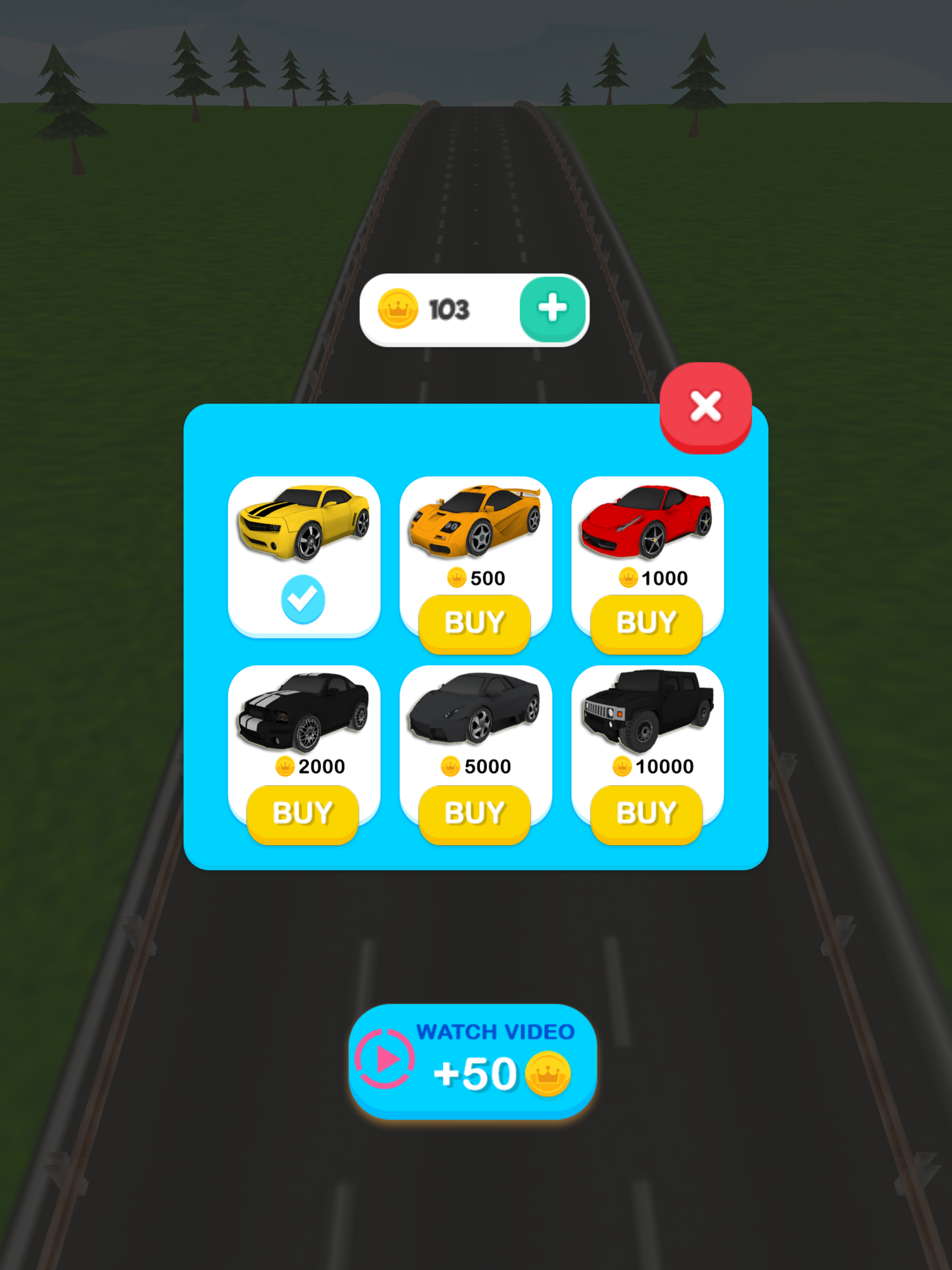 Racer Cars : Highway 3D screenshot 7