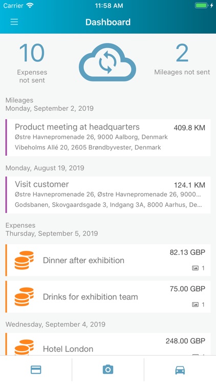 Travel & Expense Management