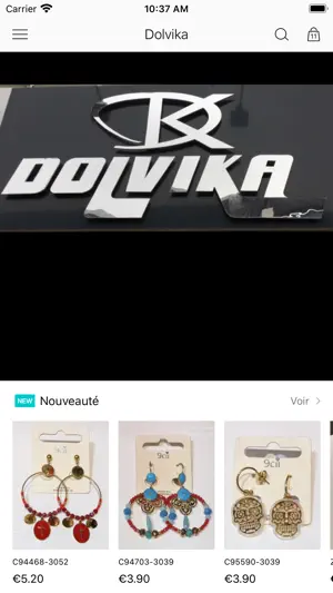 DOLVIKA screenshot 2