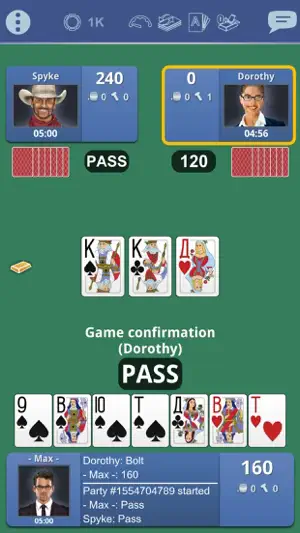 Thousand Online screenshot 3