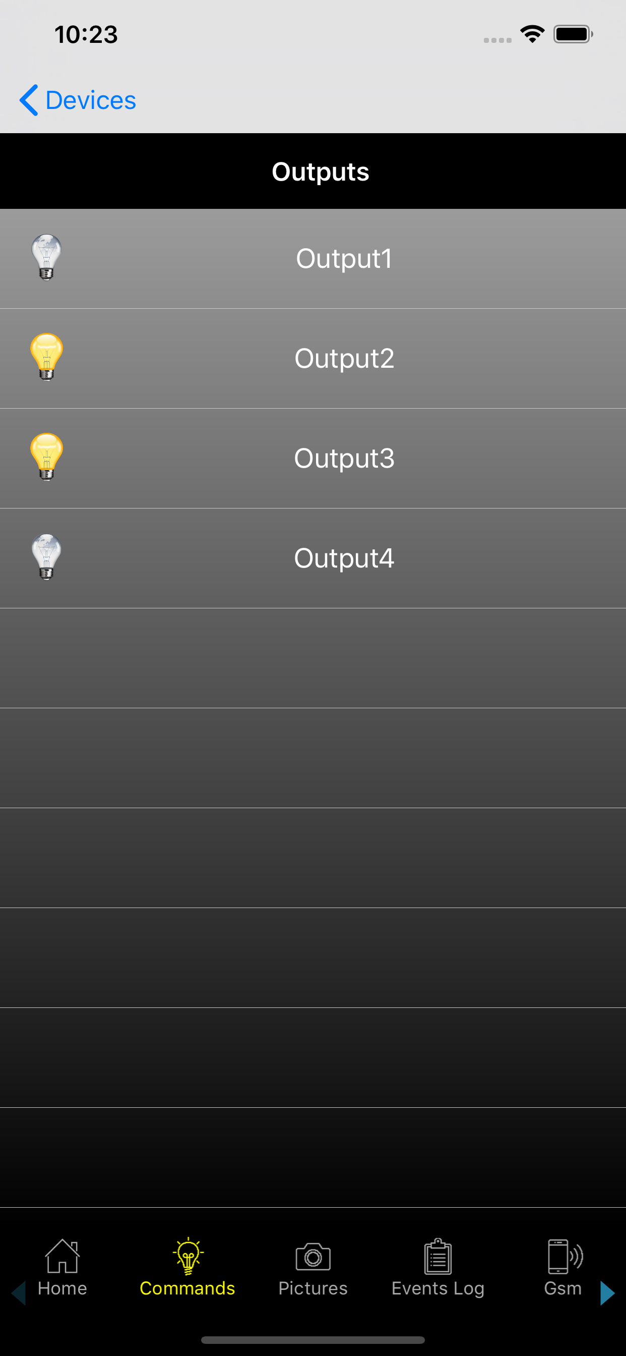 Luxsecurity screenshot 3