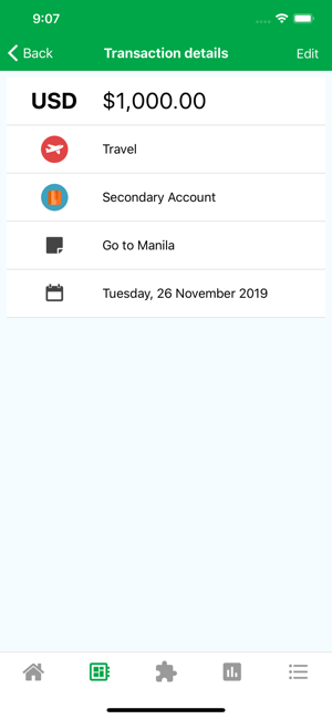 Notopi - Money Manager(圖3)-速報App