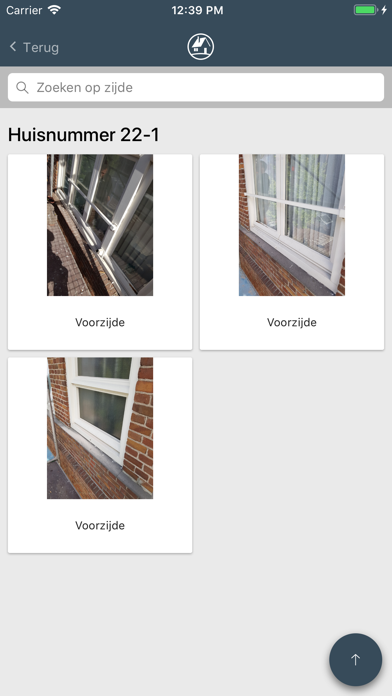 RAPP - de renovatieapplicatie Screenshot