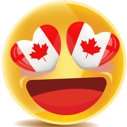 Canada Emojis icon