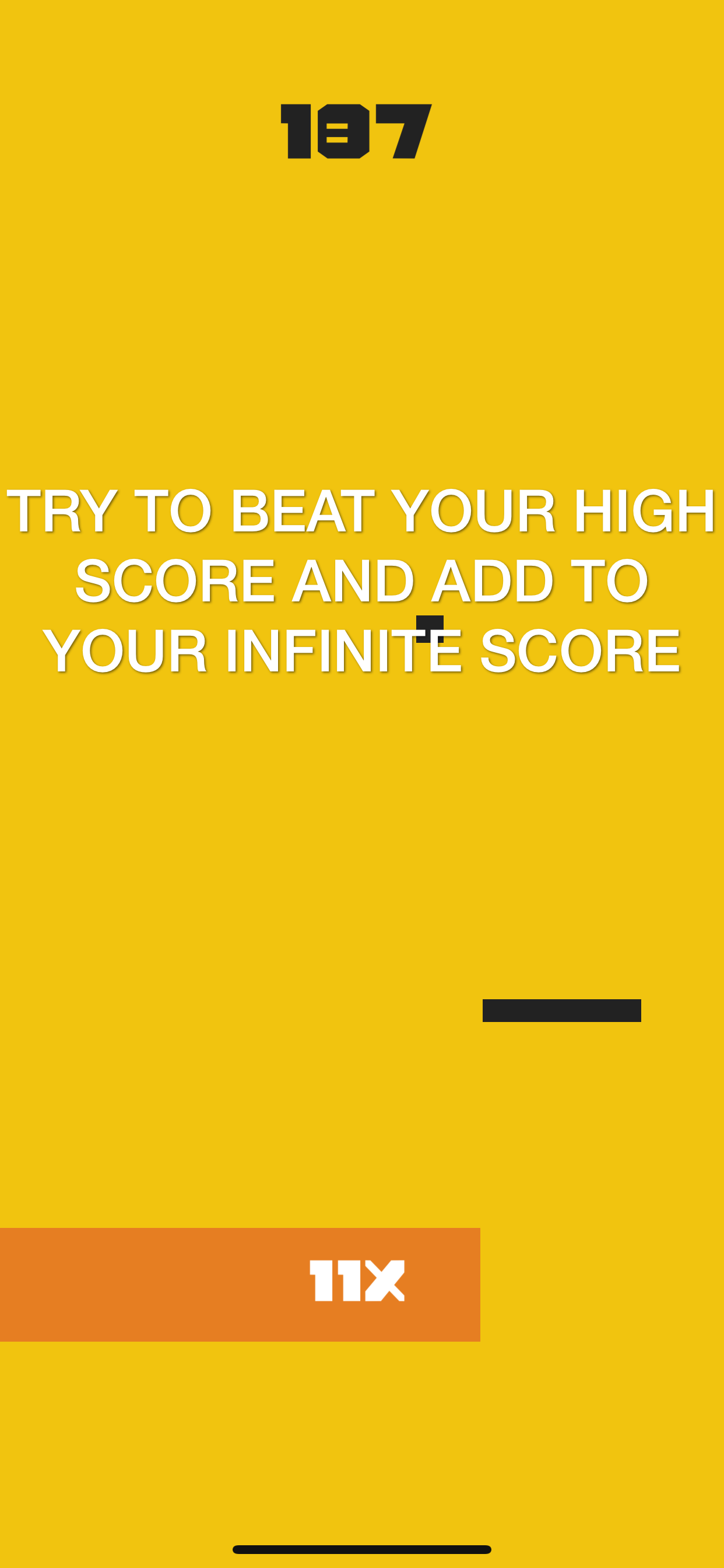 Infinite Pongo - Fast Pong