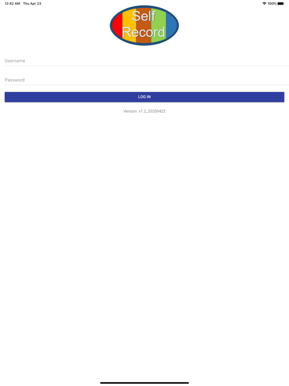 Screenshot #4 pour Self Record