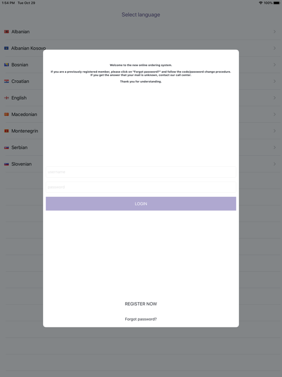 Screenshot #5 pour Farmasi Adriatic