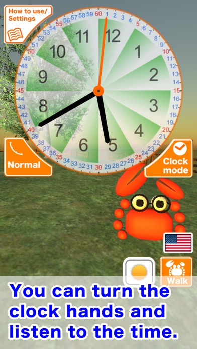 PlayClock3D screenshot 2