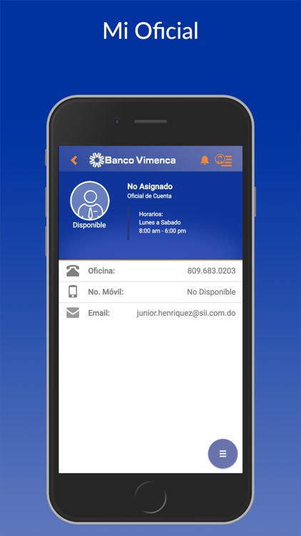 Banco Vimenca screenshot-3