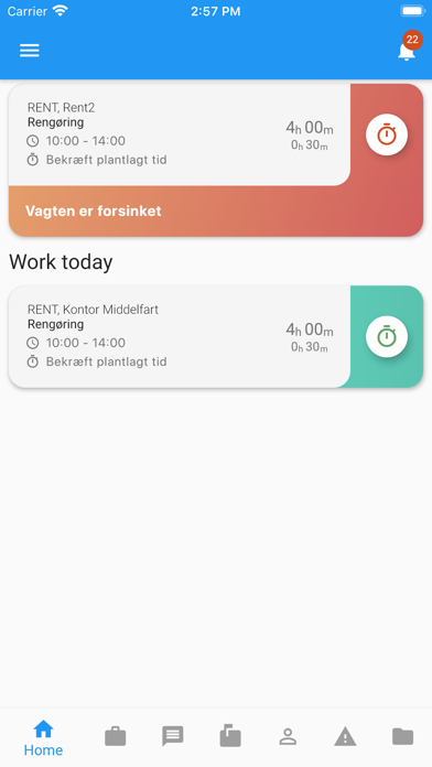Screenshot #3 pour IQ CRM