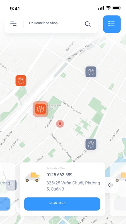 Saigon Ship Shipper screenshot-3