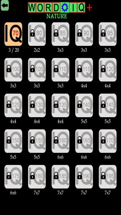 Word IQ Nature Plus screenshot-8