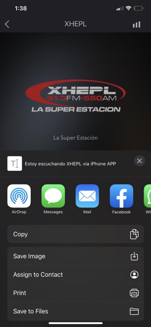 XHEPL Reproductor(圖2)-速報App