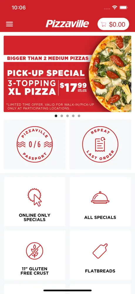 Pizzaville