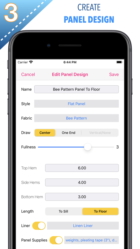 #8. Curtain Calculator (iOS) 由: peter hopper