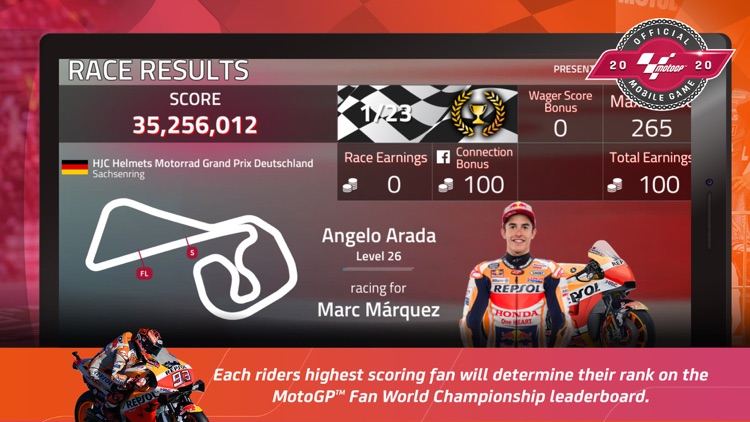 MotoGP Racing '20 screenshot-4