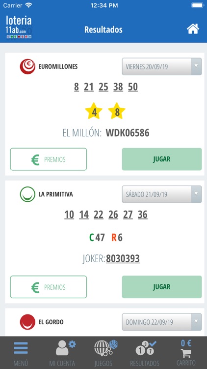 Lotería San Lorenzo