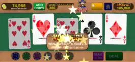 Game screenshot Video Poker Jackpot! mod apk