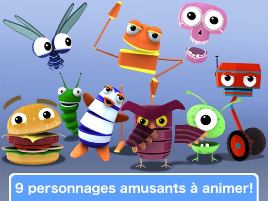 Screenshot #6 pour Animate Me: Kids