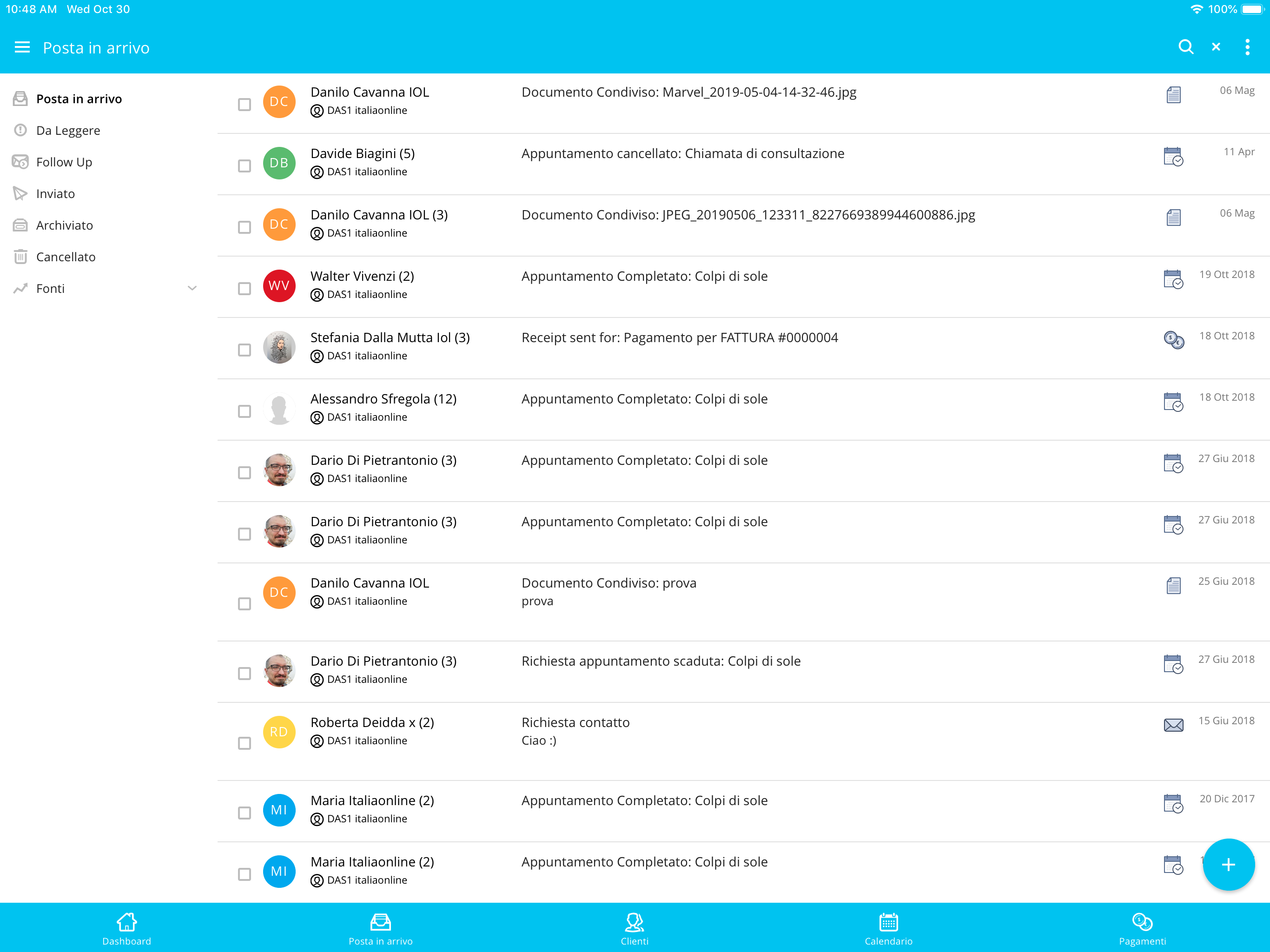 Organizzazione