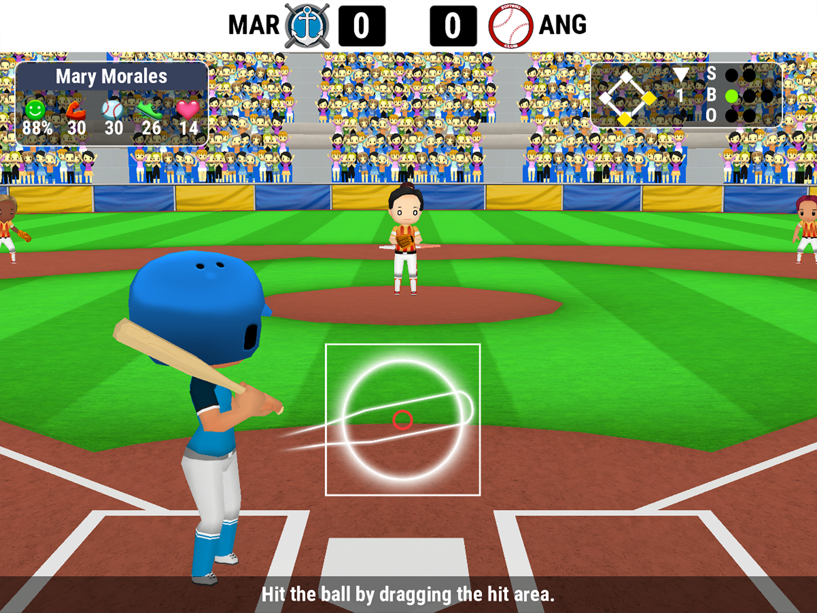 Softball Club screenshot 11