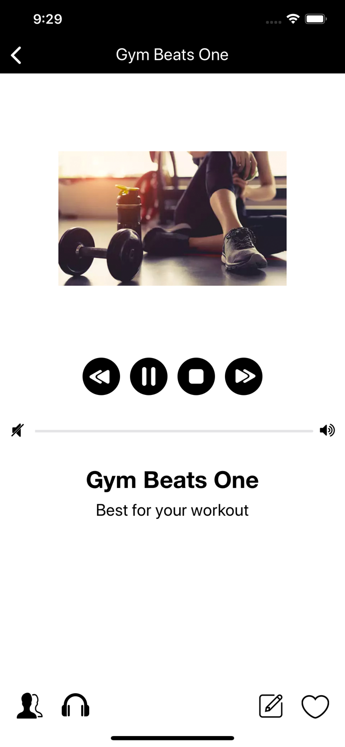 Fitness Beats