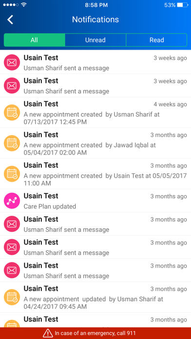 ethizo for Patient Screenshot