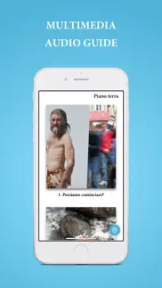 audio guide - Ötzi iphone screenshot 3