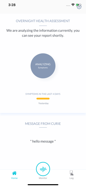 Curie Respiratory Care(圖3)-速報App