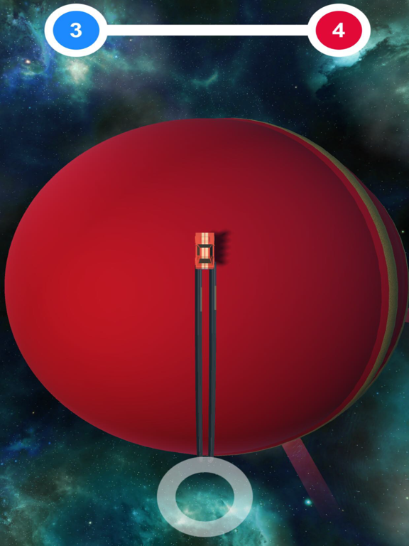 Screenshot #5 pour Dizzy Car Race