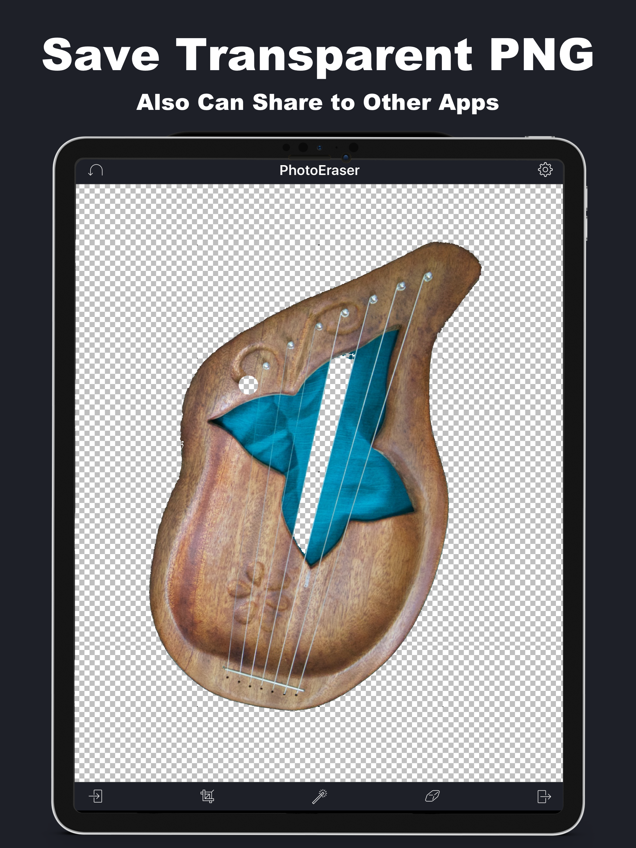 Simple BackgroundEraser