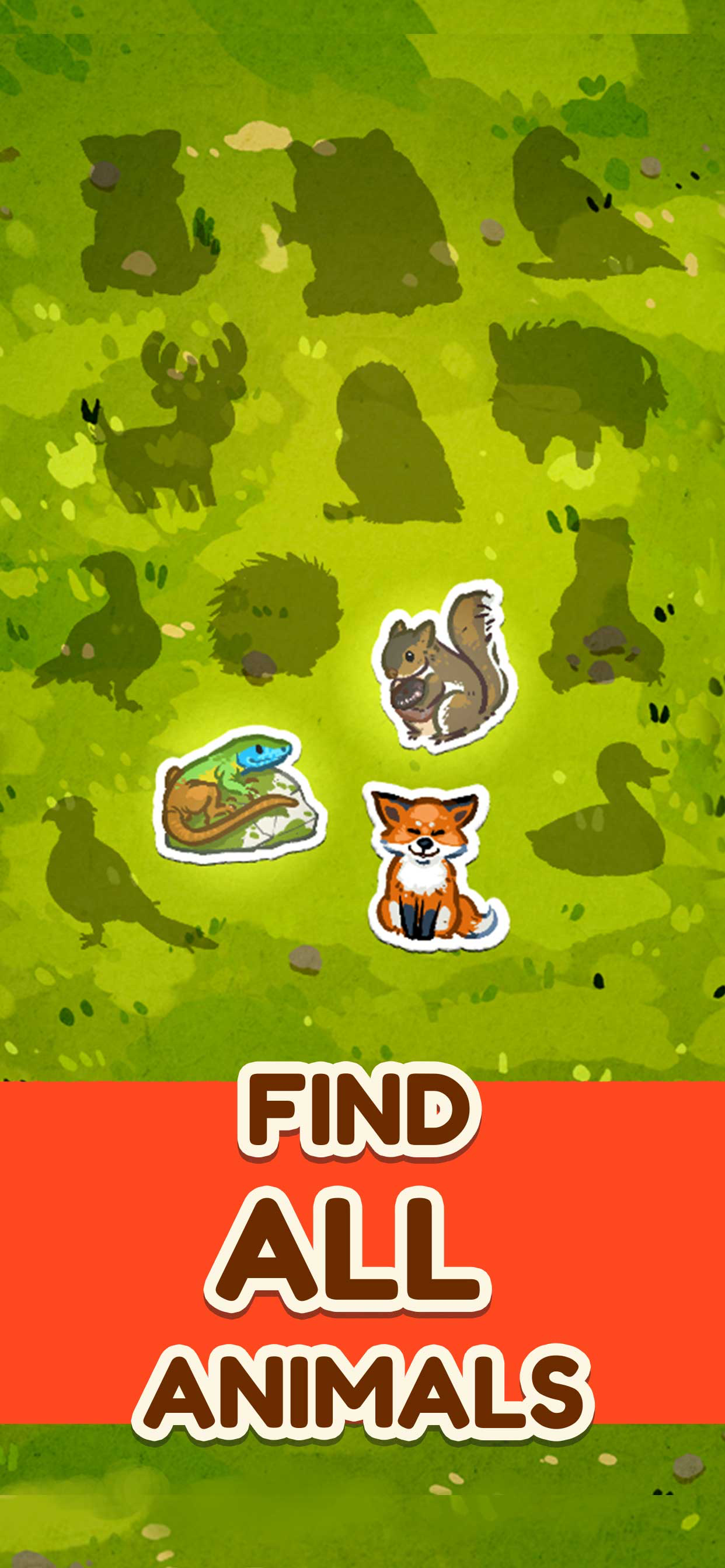Pocket Forest:  Animal Camp screenshot 6
