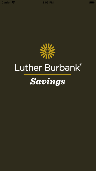 Luther Burbank Business Screenshot