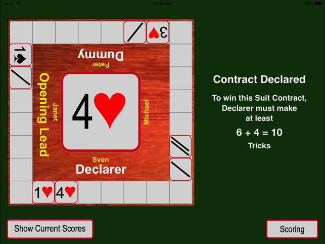 Bridge Bidding & Scoring Pad(圖4)-速報App