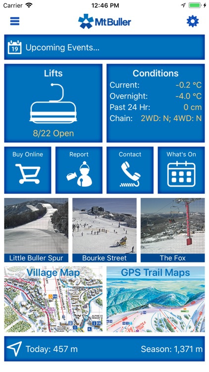 Mt Buller Live
