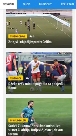 Game screenshot Reprezentacija.ba hack