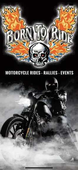 Game screenshot Born To Ride Motorcycle Media mod apk