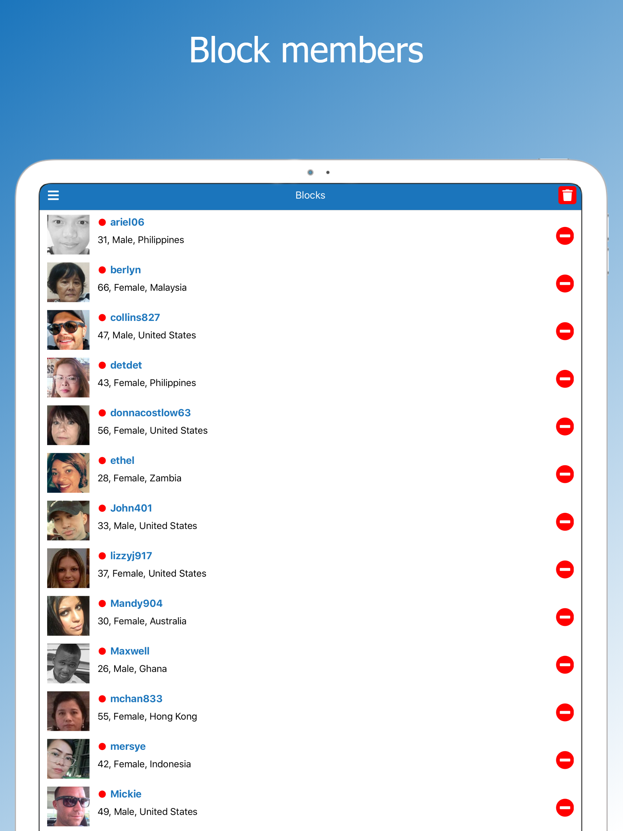 Christian Amen - Dating & Chat screenshot 11