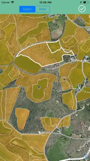 GreenTriangle Crop Assessment screenshot 3