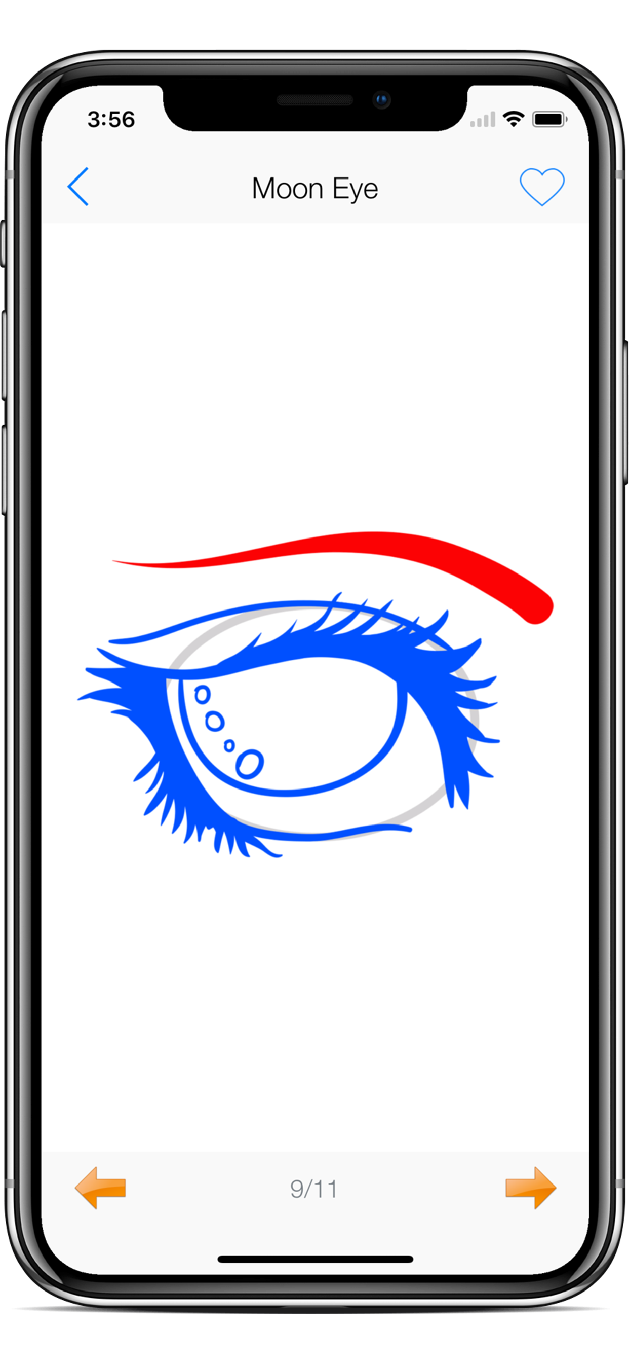 Draw Anime Eyes - Cutest Eyes
