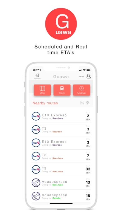 Screenshot #1 pour Guawa