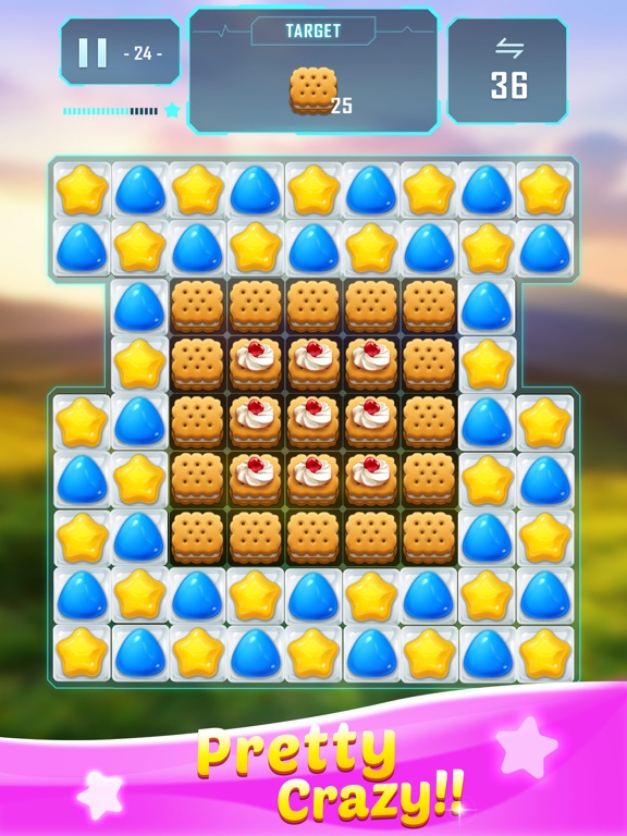 Poly Crush - Sphere Rescue iPad screenshot 4 - Games app